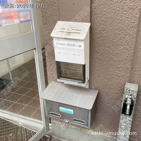 メールボックス メールボックス