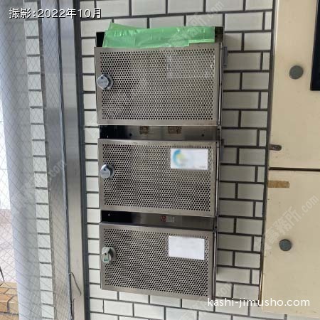 メールボックス