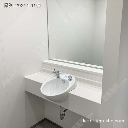 男性トイレ