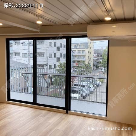貸室内(3階1号室)