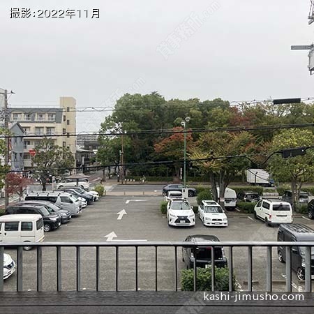 眺望(2階)