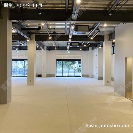 貸室内(1階)