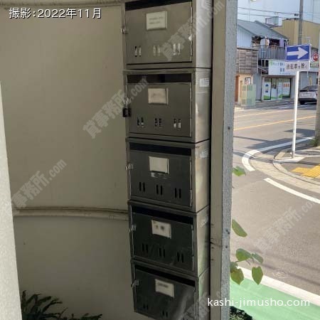 メールボックス メールボックス