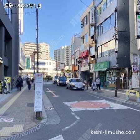 周辺環境:近隣商店街 周辺環境:近隣商店街