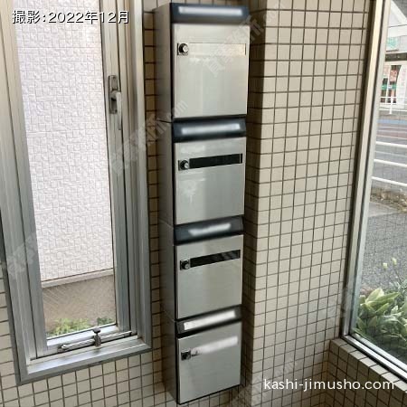 メールボックス