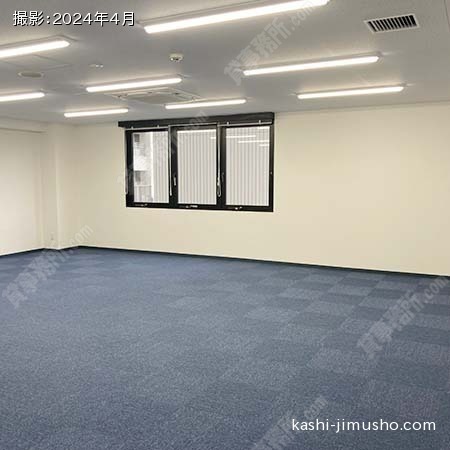 貸室内(3階B室) 貸室内(3階B室)