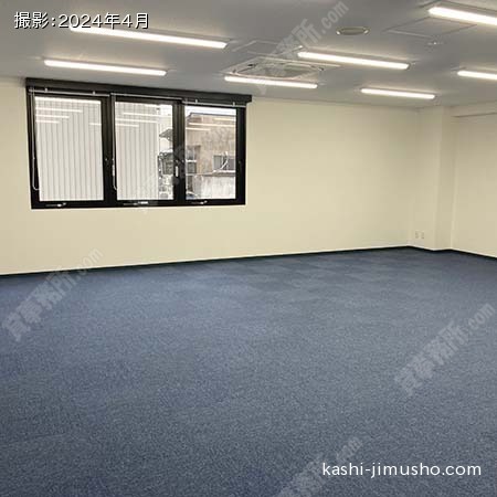 貸室内(3階B室) 貸室内(3階B室)