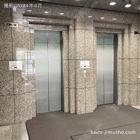 エレベーター エレベーター