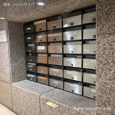 メールボックス メールボックス