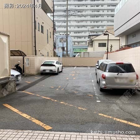 駐車場 駐車場