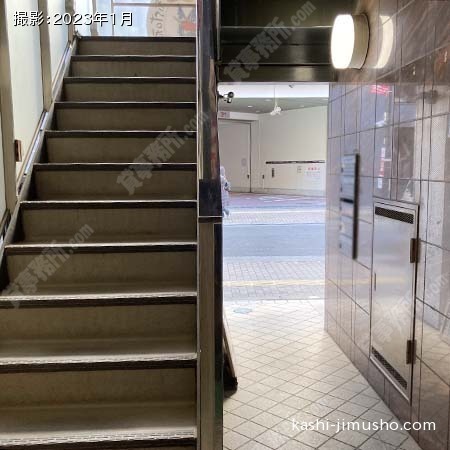 エントランス エントランス