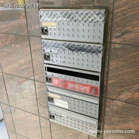 メールボックス メールボックス