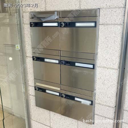 メールボックス