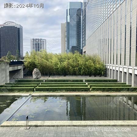 庭園