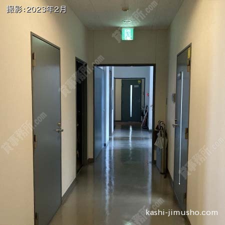フロア共用部