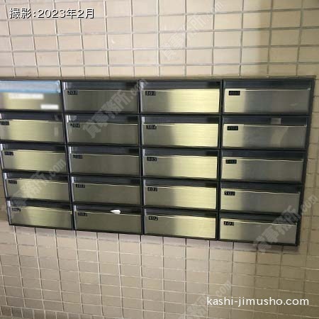 メールボックス