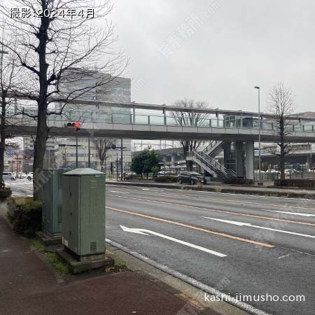 前面道路 前面道路