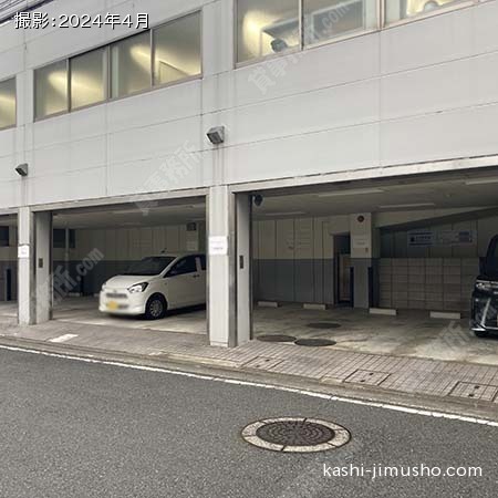 駐車場 駐車場