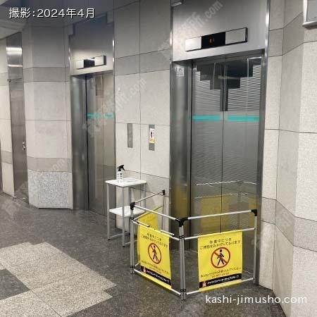 エレベーター エレベーター