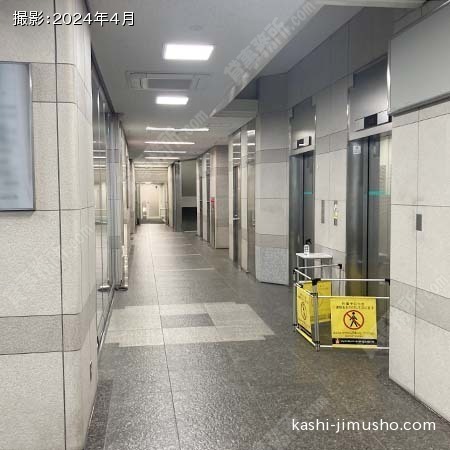 エレベーターホール エレベーターホール