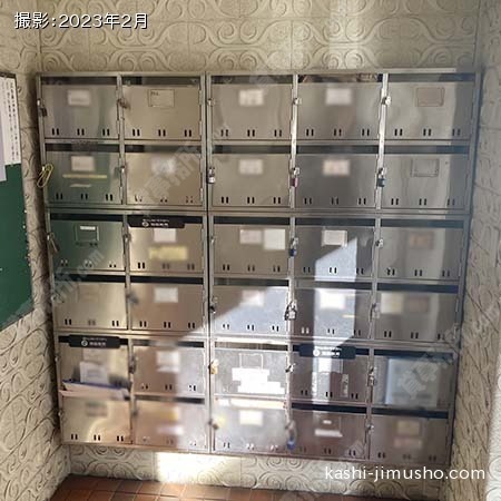 メールボックス