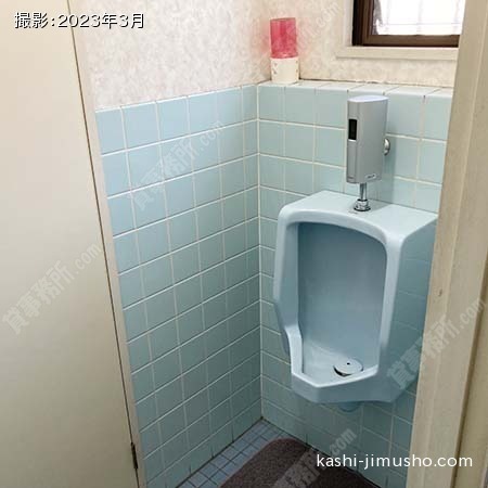 男性トイレ(2階)