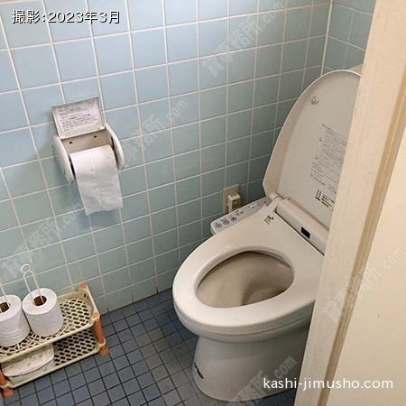 男性トイレ(2階)