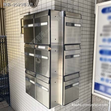 メールボックス