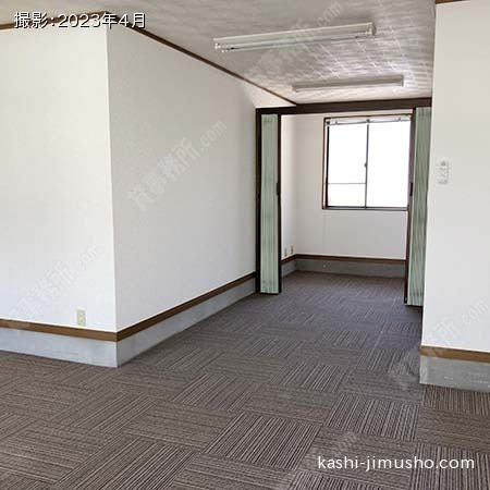 貸室内(1階) 貸室内(1階)