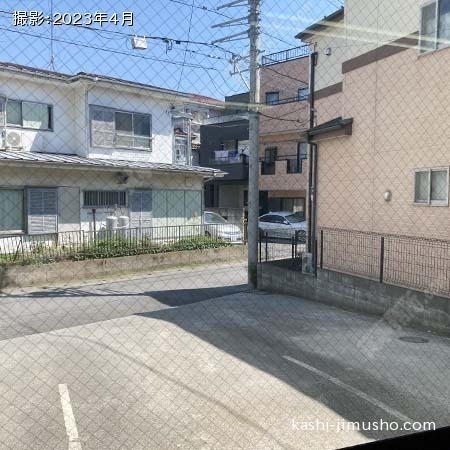 眺望(1階) 眺望(1階)