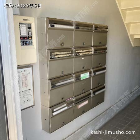 メールボックス メールボックス