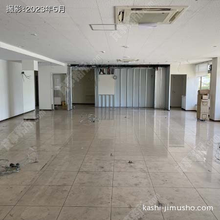 貸室内(1階) 貸室内(1階)