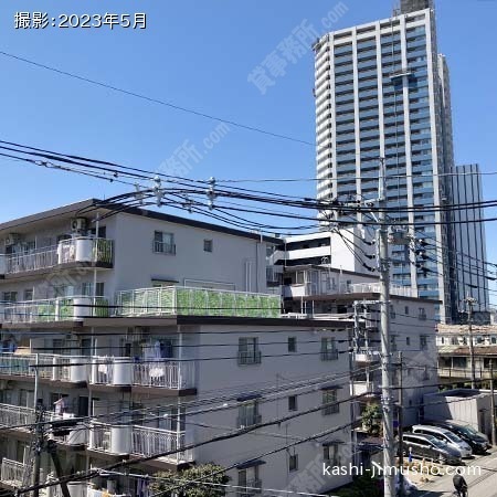 眺望(3階302号室)