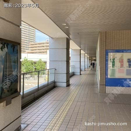 共用廊下 共用廊下