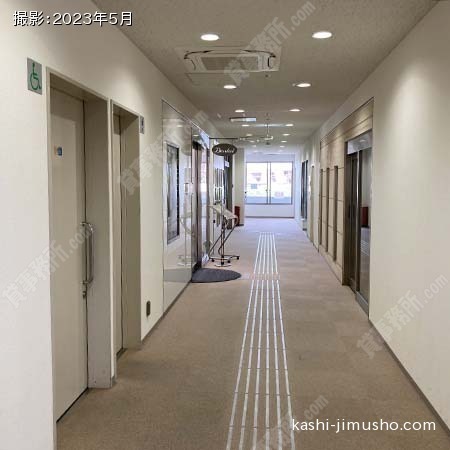 共用廊下 共用廊下