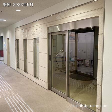 貸室入口(3階306号室) 貸室入口(3階306号室)