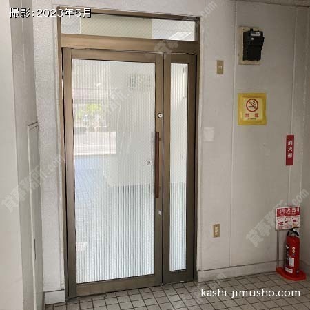 貸室内(1階)