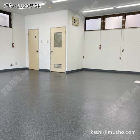 貸室内(1階)