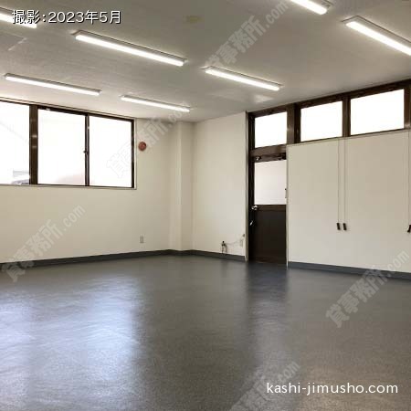 貸室内(1階)