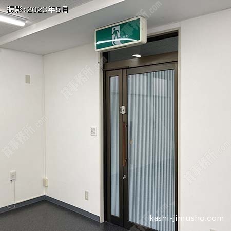 貸室内(1階)