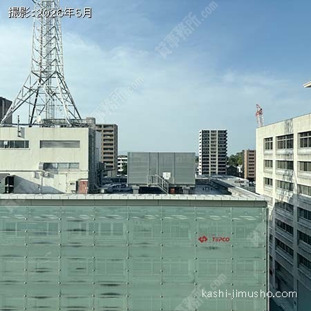 眺望(7階703) 眺望(7階703)