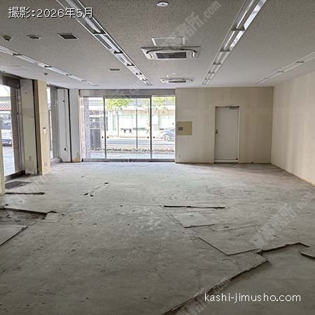貸室内(1階) 貸室内(1階)