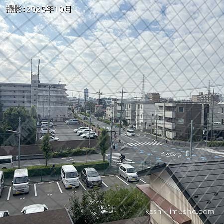 眺望(3階) 眺望(3階)