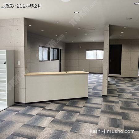 貸室内(B棟)