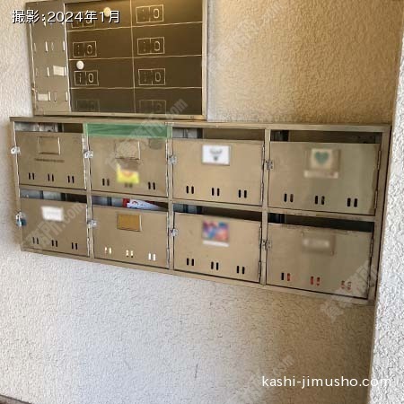 メールボックス