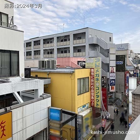 眺望(4階)