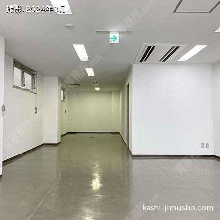 貸室内(4階)
