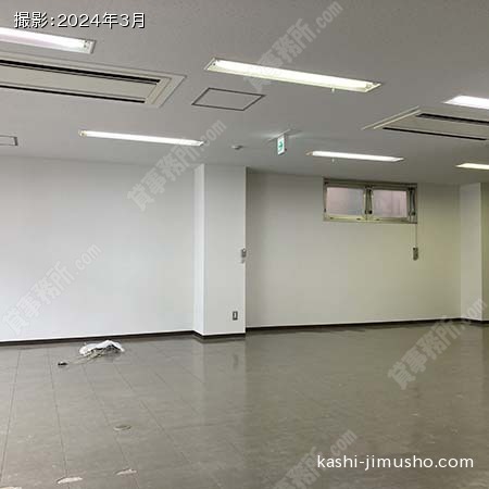 貸室内(4階)