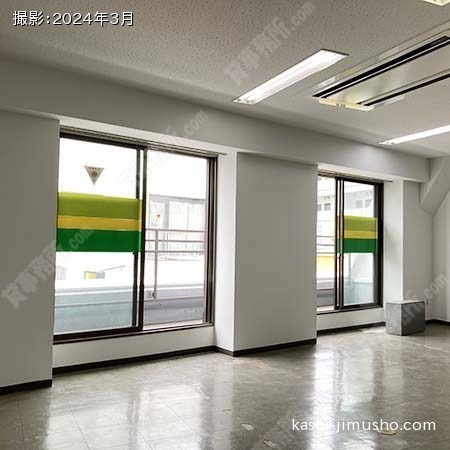 貸室内(4階)