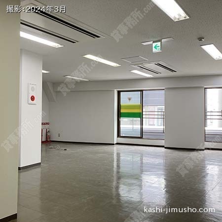 貸室内(4階)